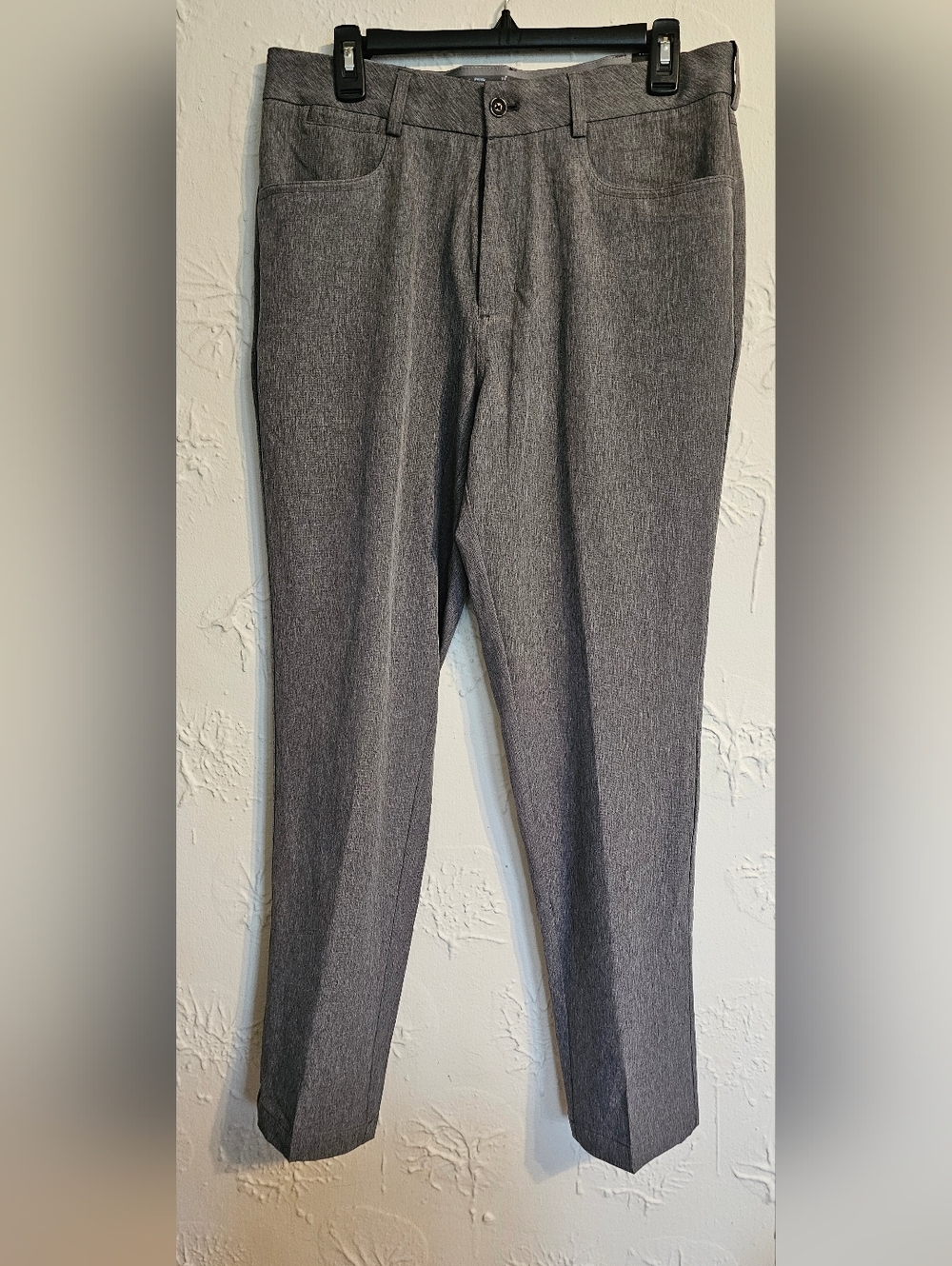 Men's 34x32 Walter Hagen Slim Fit Perfect 11 Collection Pants